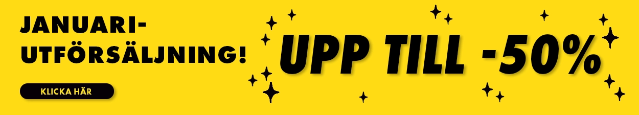 Januariutförsäljning