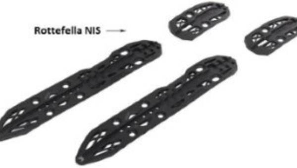 kunstner gaffel øst Kompatibilitet af bindinger til langrend og rulleski | SkatePro