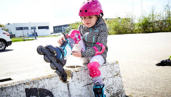 Bedreven Plak opnieuw Sanders Kids inline skates: Hoe het beste paar voor je kind te kiezen