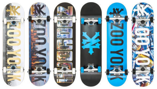 Actuator boog galop Why is Zoo York perfect for your first skateboard?