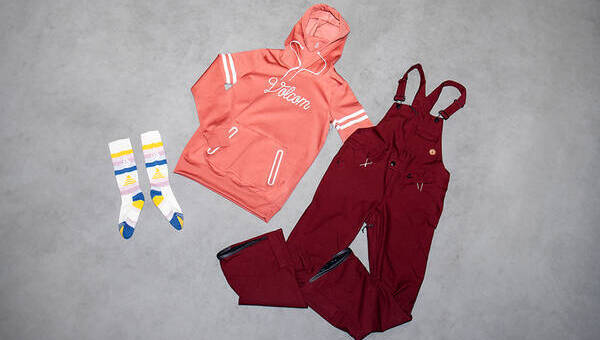 New apparel from Volcom just dropped - Wohoo!!