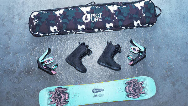 Sweet deals on Bataleon snowboard packages. Yes, please!