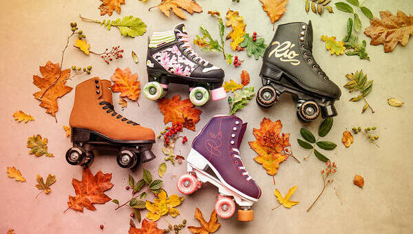 Top 4 autumn roller skates