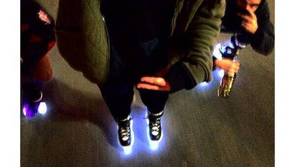 Brighten up the world