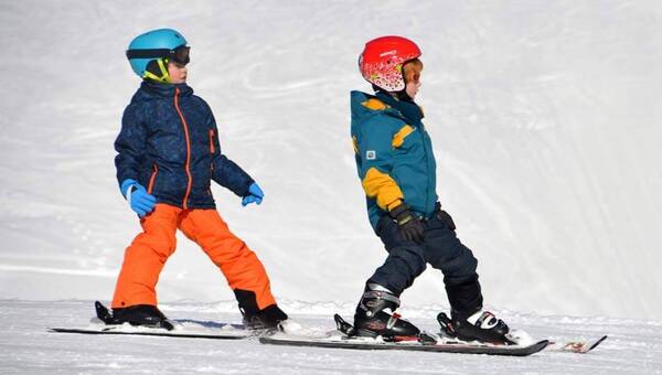 Schepsel te veel Zo snel als een flits Hoe kies je de beste ski's voor kinderen - Koopgids