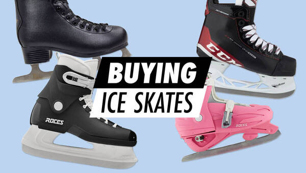 Buying Guide for Ice Skates for Kids and Adults