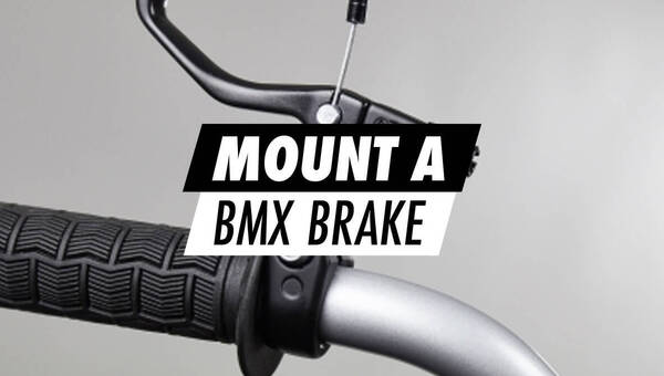 Hoe Je Een BMX Rem | SkatePro