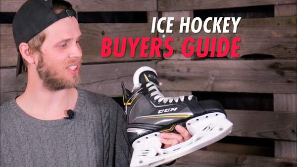 Buying Your First Full Ice Hockey Kit - How To Save Money On