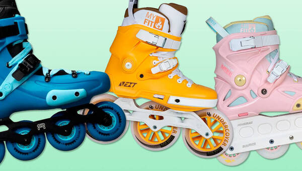 Roller Skate Wiel Iine Skate Wiel 84 Een Gyro Wi... - Grandado