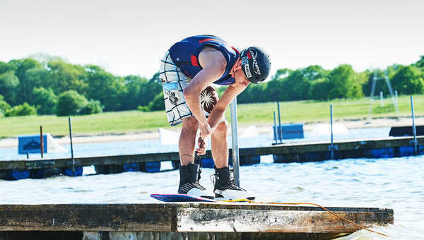 This is why we surf at SkatePro! Part 2 - Wakeboarding