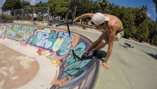 Scooter decks: Faster, higher and longer