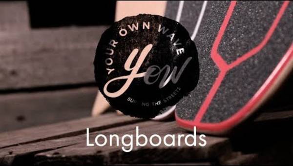 Riding concrete waves - YOW surf skate is here