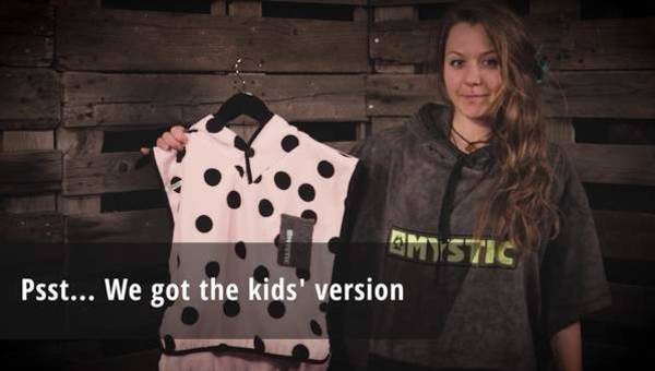 Ola amigos! Check them surf ponchos out!