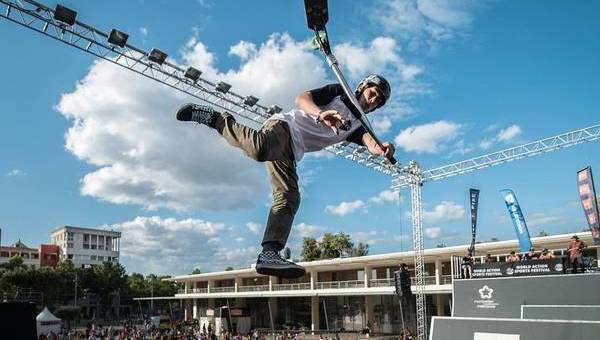 Richard Zelinka: I'll ride my way to the top again